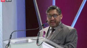 Rinde el rector de la UATX, su informe anual de labores 2020-2021