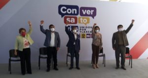 Exige Unidos Por Tlaxcala a AMLO no entrometerse en proceso electoral